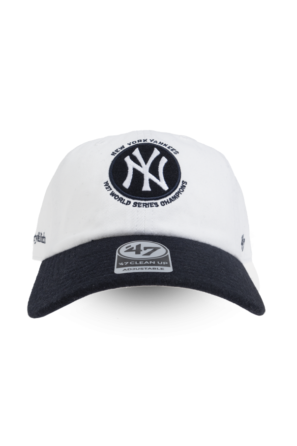 Sporty & Rich Czapka z kolekcji `47 & The New York Yankees`