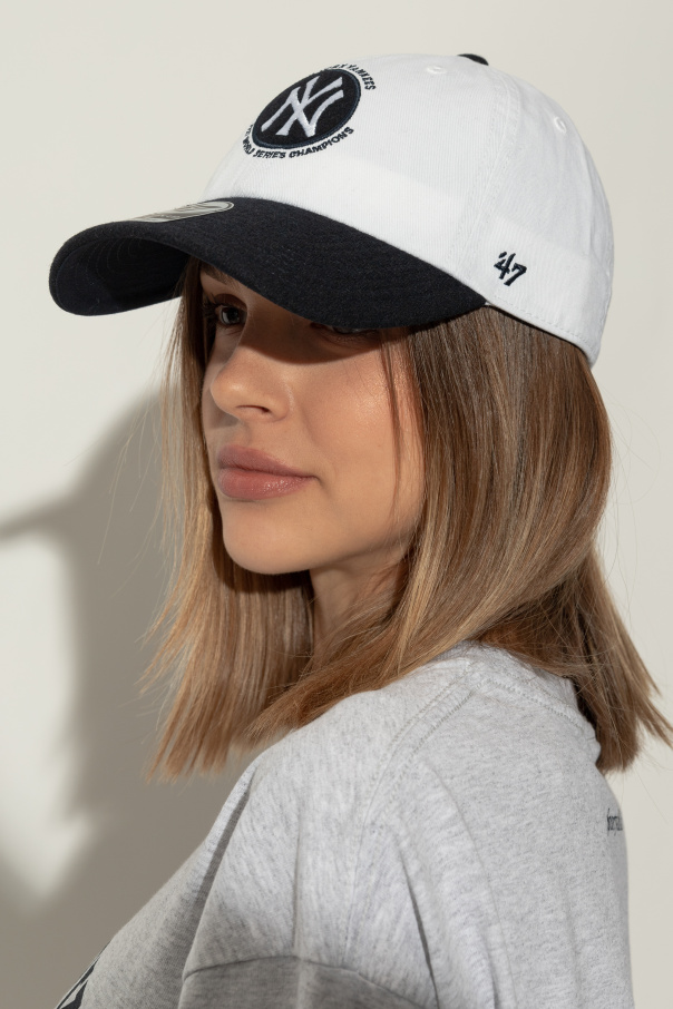 Sporty & Rich Cap from the 47 & The New York Yankees collection