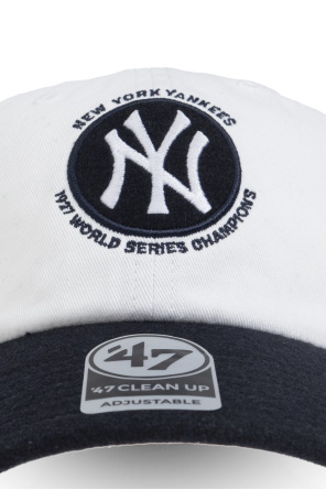 Sporty & Rich Czapka z kolekcji `47 & The New York Yankees`