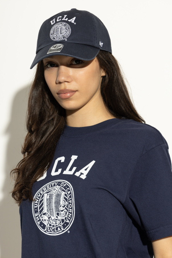 Sporty & Rich Cap with a visor