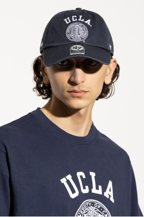 Sporty & Rich Cap with a visor