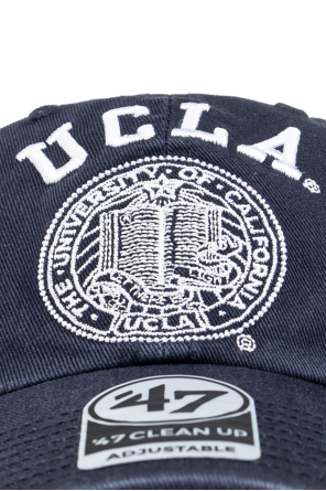 Sporty & Rich Cap with a visor