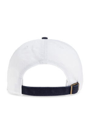 Sporty & Rich Cap with visor from the `47 & The New York Yankees` collection