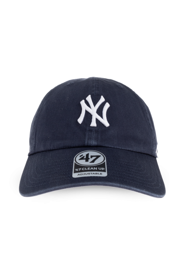 Cap with visor from the '47 & The New York Yankees' collection od Sporty & Rich