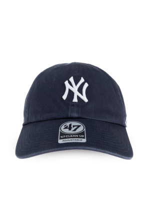 Cap with visor from the '47 & The New York Yankees' collection