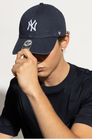 Sporty & Rich Cap with visor from the '47 & The New York Yankees' collection