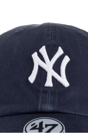 Sporty & Rich Cap with visor from the '47 & The New York Yankees' collection