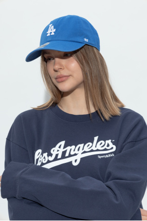 Sporty & rich x the la dodgers od Sporty & Rich