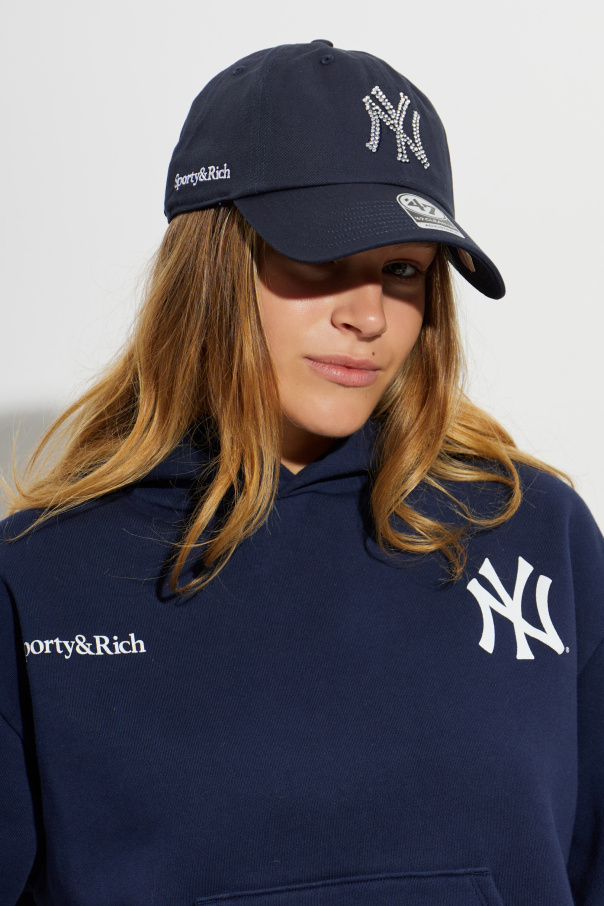 Sporty & Rich Baseball cap from the ‘`47 & The New York Yankees’ collection