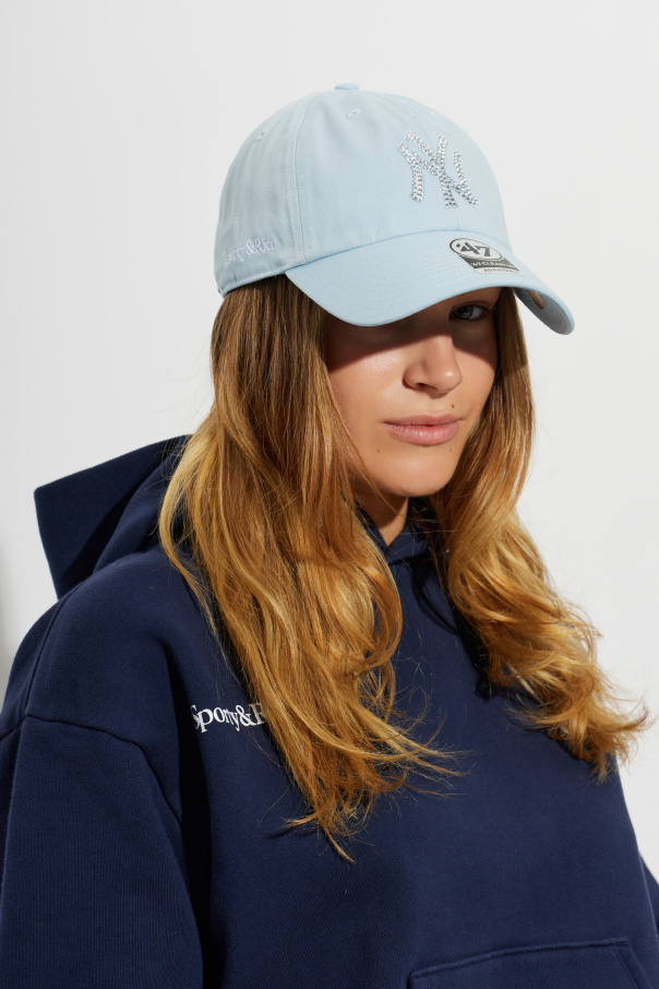 Sporty & Rich Baseball cap from the ‘`47 & The New York Yankees’ collection