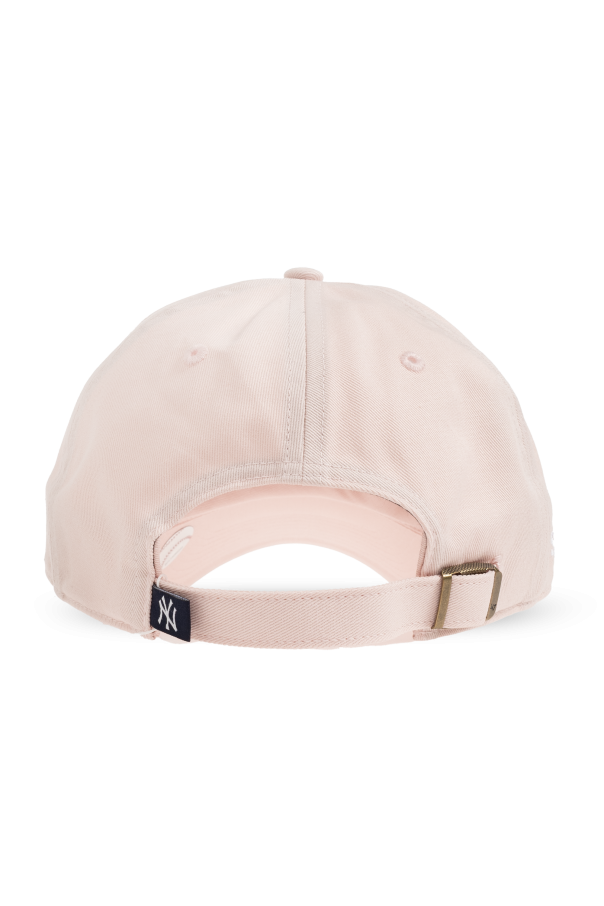 Sporty & Rich Cap with visor from the ‘`47 & The New York Yankees’ collection