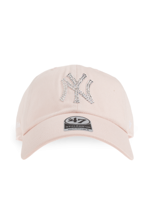 Cap with visor from the ‘`47 & The New York Yankees’ collection