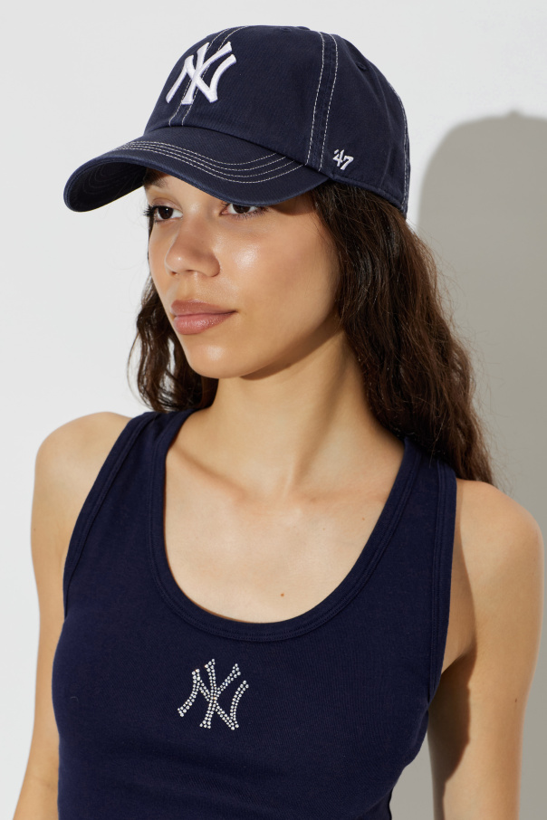 Sporty & Rich Baseball cap from the '`47 & The New York Yankees’' collection