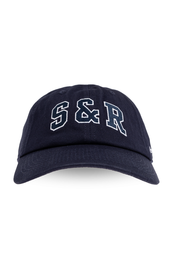 Cotton baseball cap od Sporty & Rich