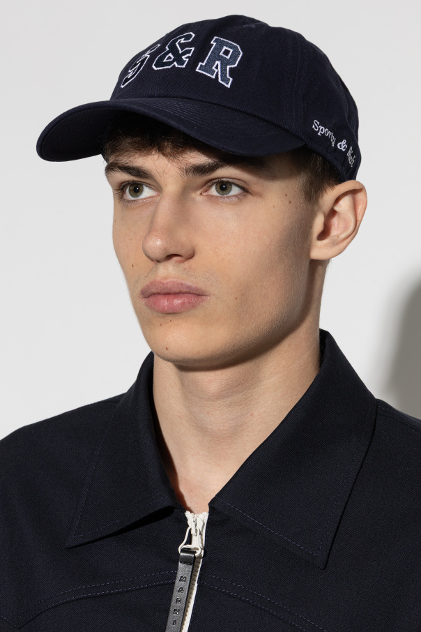 Sporty & Rich Boné de algodão