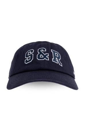 Cotton baseball cap od Sporty & Rich