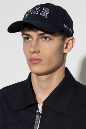 Cotton baseball cap od Sporty & Rich