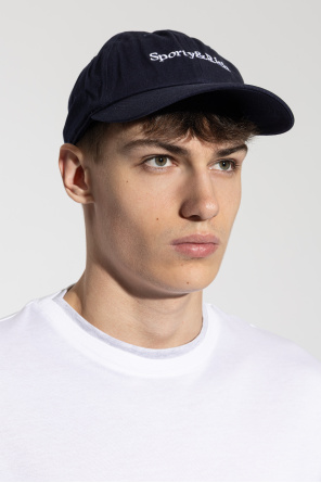 Cotton baseball cap od Sporty & Rich