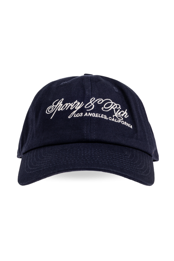 ‘Farmhouse Drop’ baseball cap od Sporty & Rich