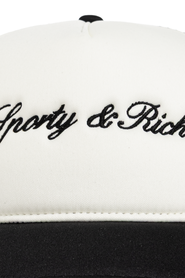 Sporty & Rich Baseball cap from the "Rich Girl Drop" collection