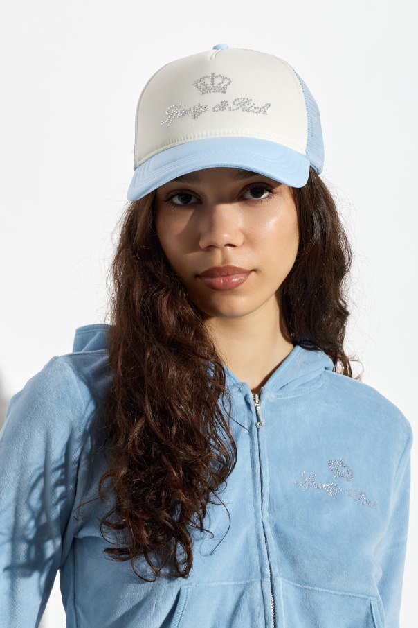 Sporty & Rich Gorra con logotipo