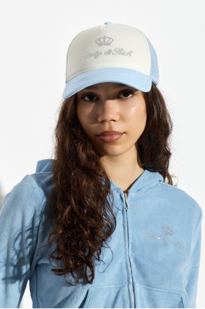 Cap with logo od Sporty & Rich