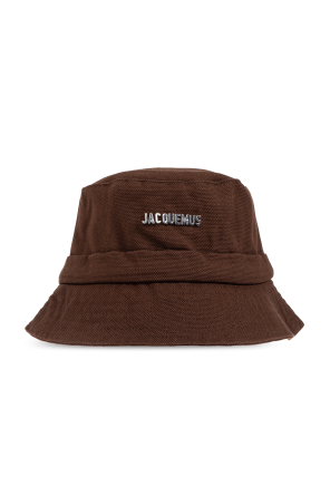 Hat with logo