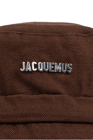 Jacquemus Hut mit Logo