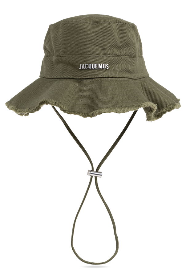 Hat ‘Le Bob’ od Jacquemus