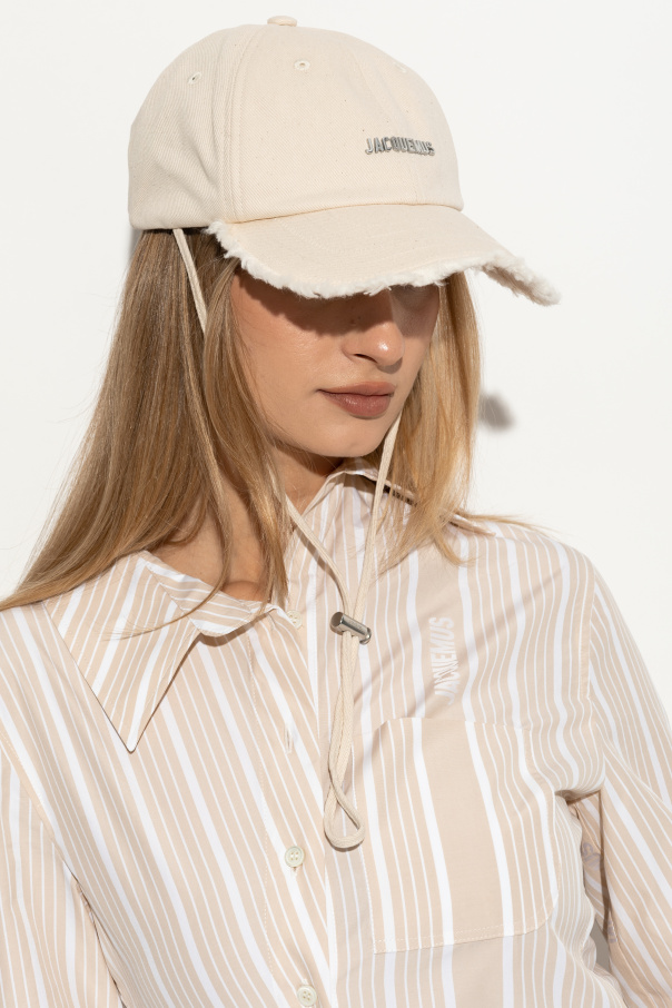 Jacquemus Baseballkappe
