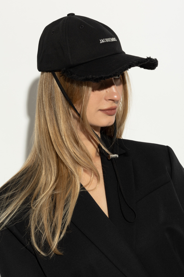 Jacquemus Baseballkappe