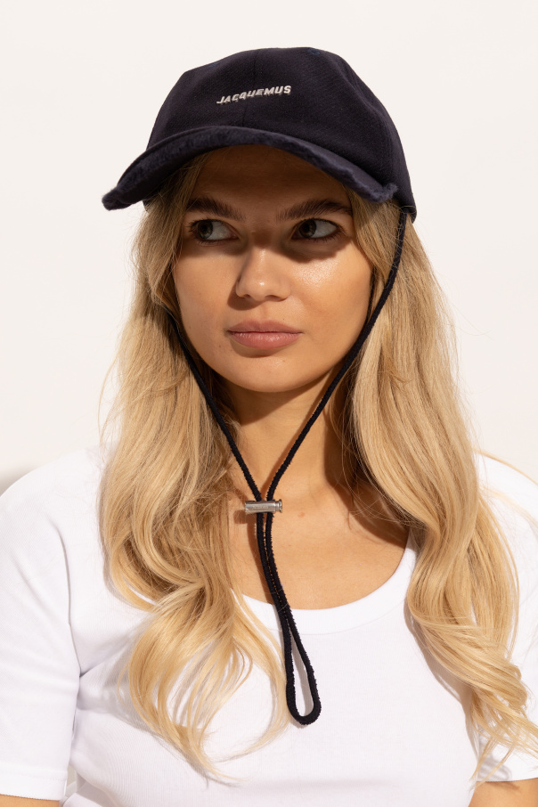 Jacquemus Gorra con visera