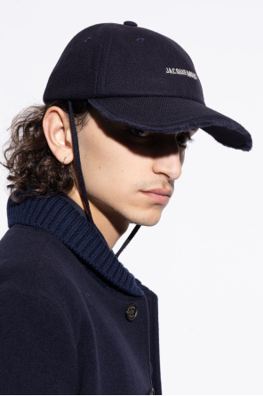 Jacquemus Gorra con visera