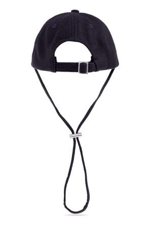 Jacquemus Gorra con visera
