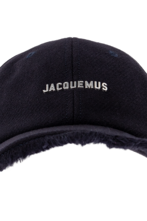 Jacquemus Gorra con visera