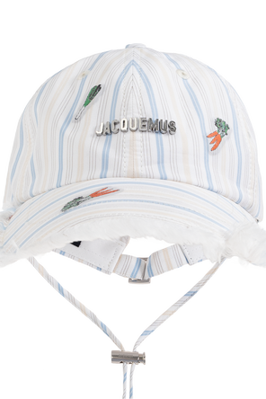 Jacquemus Šiltovka