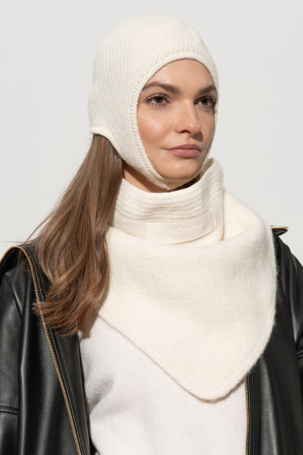 Jacquemus Wollmütze