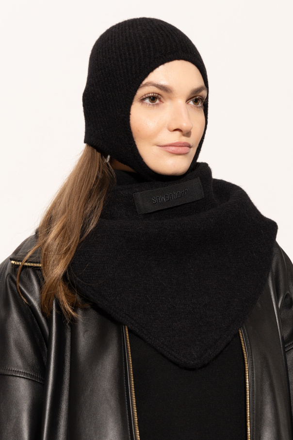 Jacquemus Wollmütze