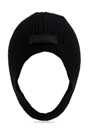 Jacquemus Wollmütze