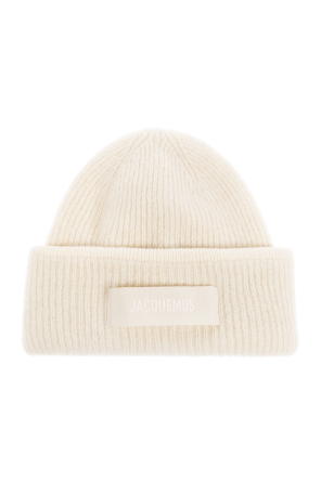 Cap with logo