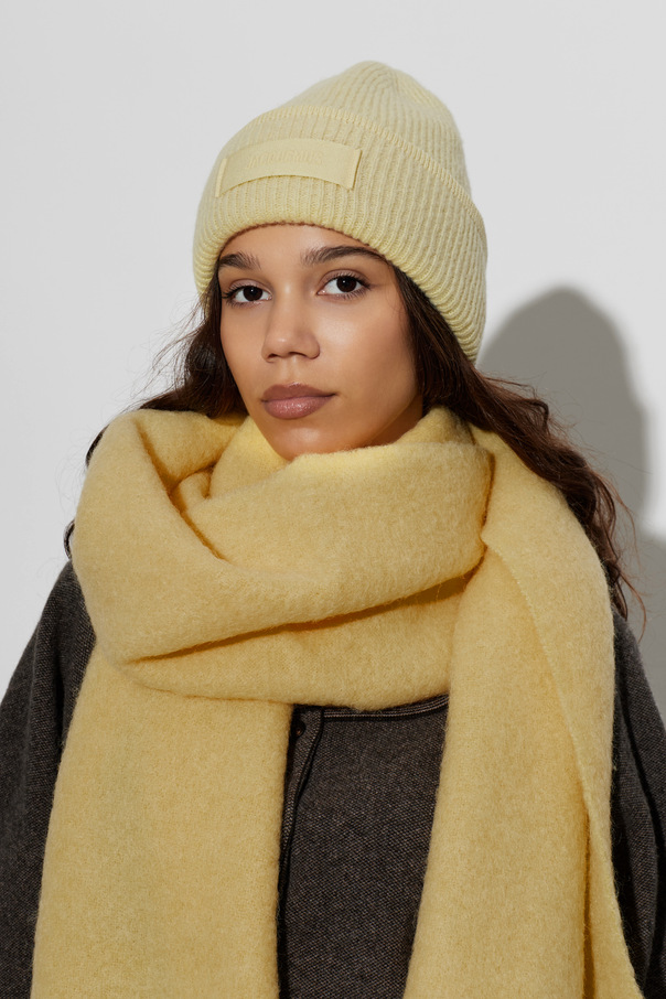 Jacquemus ‘Gros Grain’ Beanie by Jacquemus