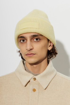 Jacquemus ‘Gros Grain’ Beanie by Jacquemus