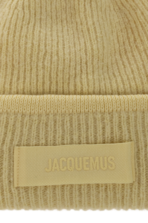 Jacquemus ‘Gros Grain’ Beanie by Jacquemus