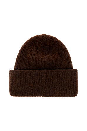 Jacquemus Gros Grain Beanie by Jacquemus
