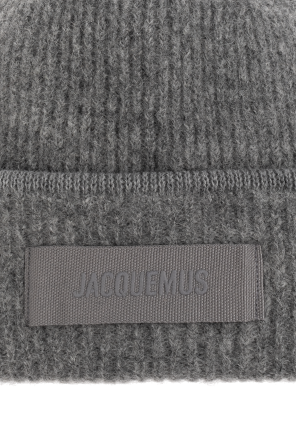 Jacquemus Wollmütze