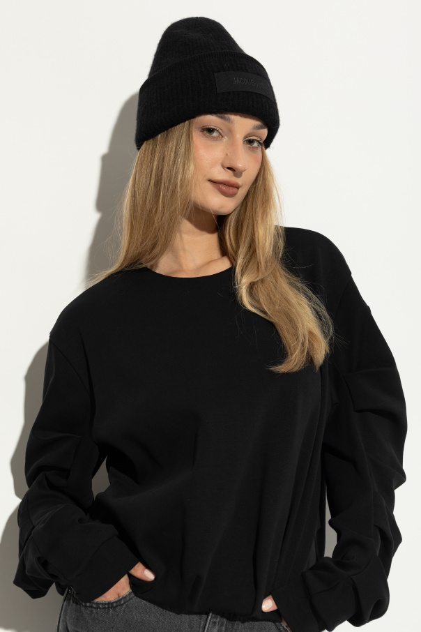 Jacquemus Wollmütze