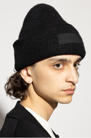 Jacquemus Wollmütze