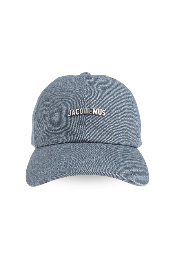 Denim cap with visor ‘Gadjo’ od Jacquemus
