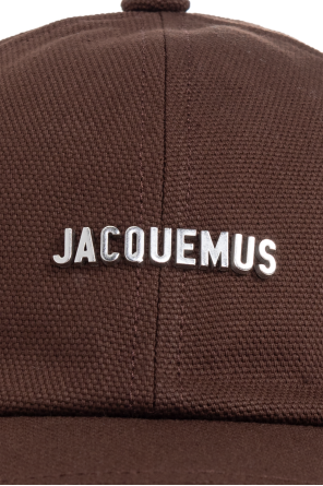 Jacquemus Gorra con visera