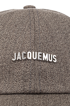 Jacquemus Czapka z logo